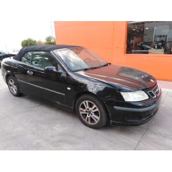 saab 9-3 cabrio del año 2005
