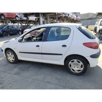 Recambio de carroceria corte para peugeot 206 berlina 1.6 16v cat referencia OEM IAM   