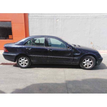 mercedes-benz clase c (w203) del año 2001