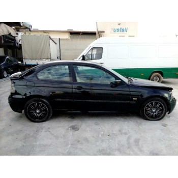 bmw serie 3 compact (e46) del año 2001