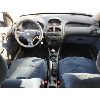 Recambio de carroceria corte para peugeot 206 berlina 1.6 16v cat referencia OEM IAM   