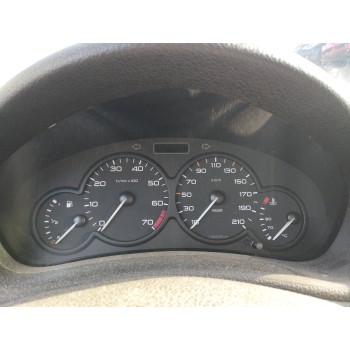 Recambio de carroceria corte para peugeot 206 berlina 1.6 16v cat referencia OEM IAM   