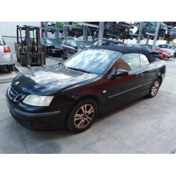 saab 9-3 cabrio del año 2005