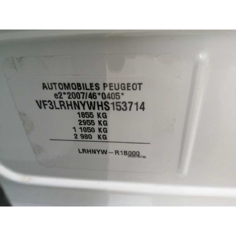 MANDO MULTIFUNCION INTERRUPTOR COMBINADO