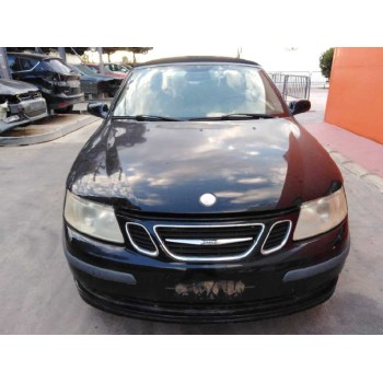 saab 9-3 cabrio del año 2005