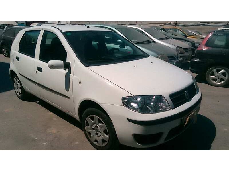 fiat punto berlina (188) del año 2005