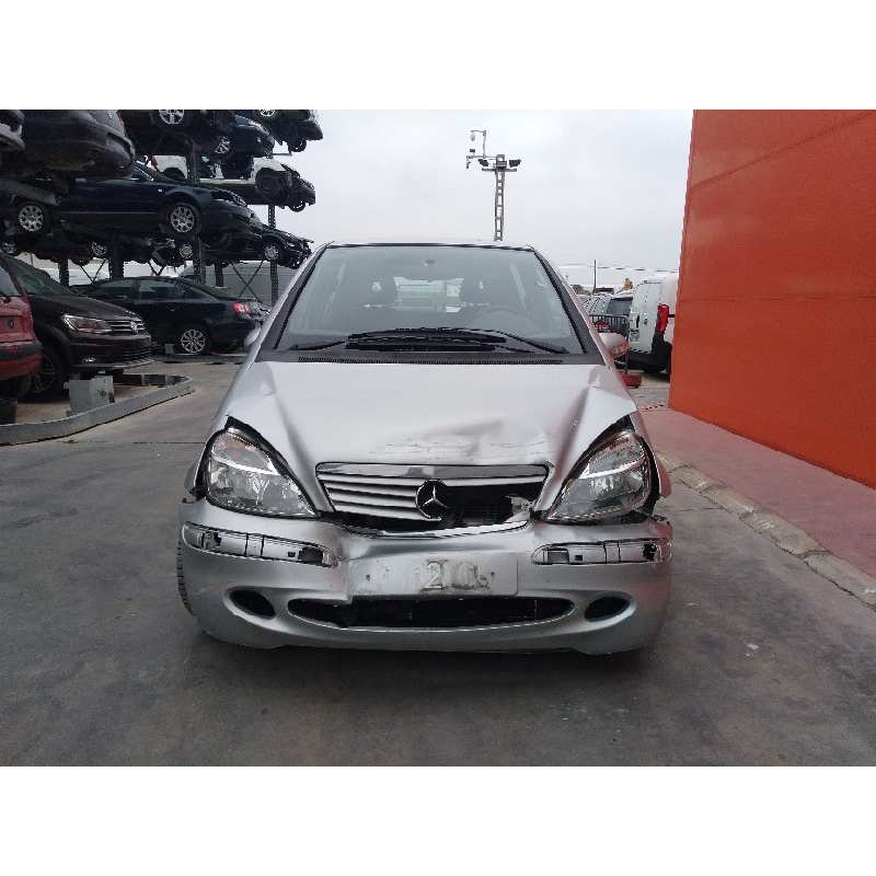 mercedes-benz clase a (w168) del año 2003