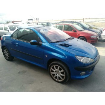 peugeot 206 cc del año 2001