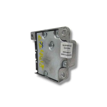 Recambio de centralita airbag para fiat ducato furgoneta (250) 100 multijet 2,2 d referencia OEM IAM 1367537080 219953104 