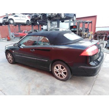 saab 9-3 cabrio del año 2005