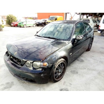 bmw serie 3 compact (e46) del año 2001