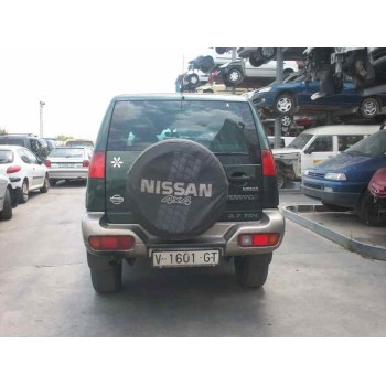 nissan terrano/terrano.ii (r20) del año 1999