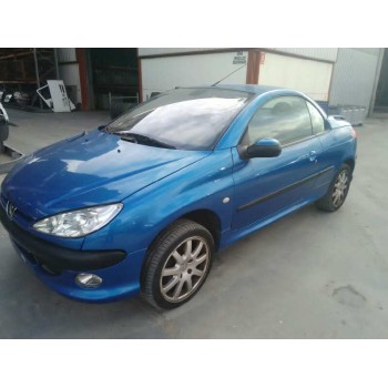 peugeot 206 cc del año 2001