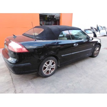 saab 9-3 cabrio del año 2005