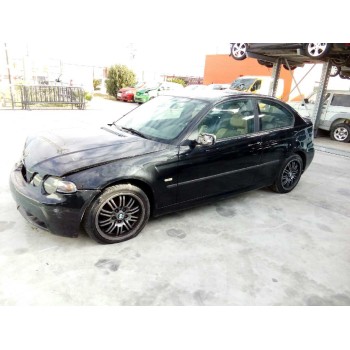 bmw serie 3 compact (e46) del año 2001