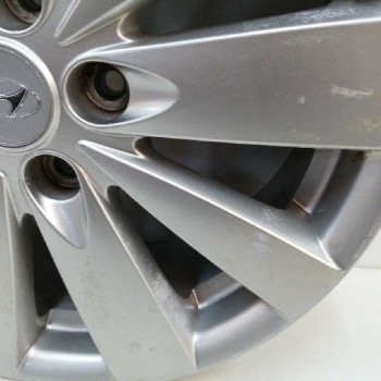 Recambio de llanta para hyundai sonata (nf) 2.0 crdi cat referencia OEM IAM 529103K350 6,5JX17-46 