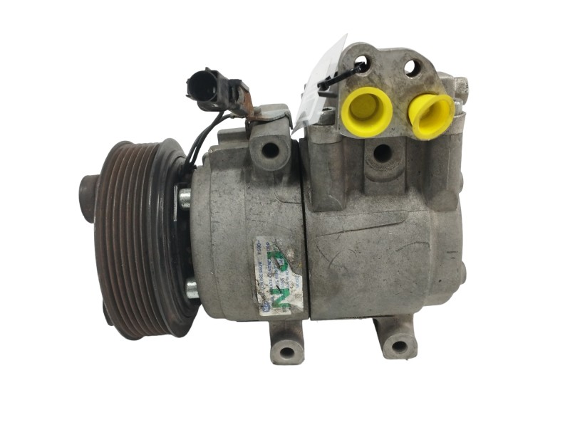 Recambio de compresor aire acondicionado para hyundai h1 travel comfort referencia OEM IAM   