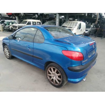 peugeot 206 cc del año 2001