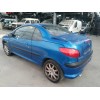 peugeot 206 cc del año 2001