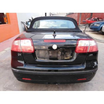 saab 9-3 cabrio del año 2005