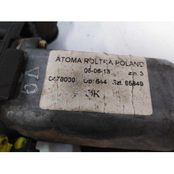 Recambio de elevalunas delantero derecho para fiat doblo (119) 1.3 jtd cat referencia OEM IAM FUNDA 0478000 