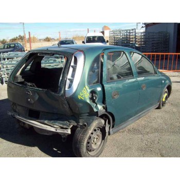 opel corsa c del año 2002