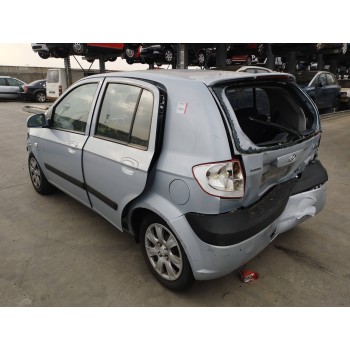 hyundai getz (tb) del año 2007