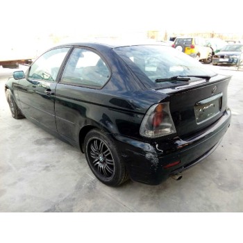 bmw serie 3 compact (e46) del año 2001