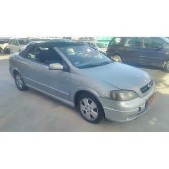 opel astra g cabrio del año 2002