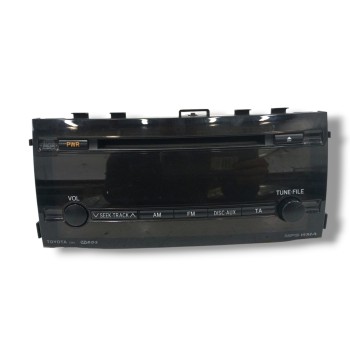 SISTEMA AUDIO / RADIO CD 8612047221 