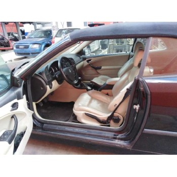 saab 9-3 cabrio del año 2005