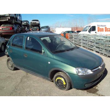 opel corsa c del año 2002