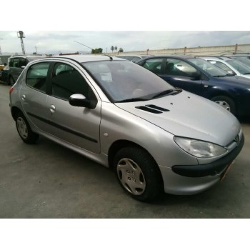 peugeot 206 berlina del año 2003