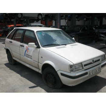 seat ibiza del año 1991