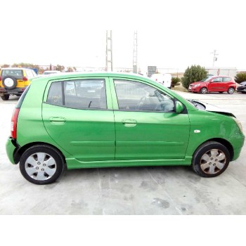 kia picanto i (sa) del año 2004