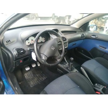peugeot 206 cc del año 2001