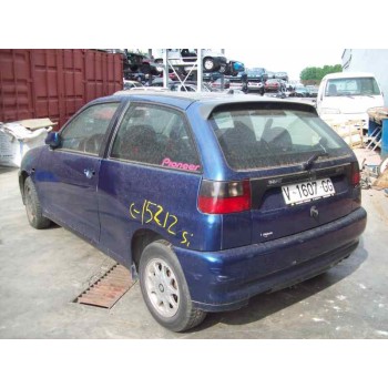 seat ibiza (6k) del año 1998