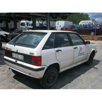 seat ibiza del año 1991