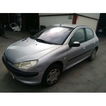 peugeot 206 berlina del año 2003