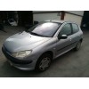 peugeot 206 berlina del año 2003