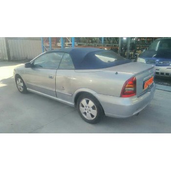 opel astra g cabrio del año 2002
