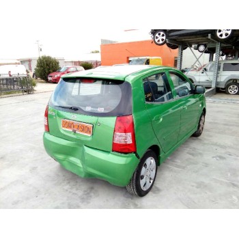 kia picanto i (sa) del año 2004