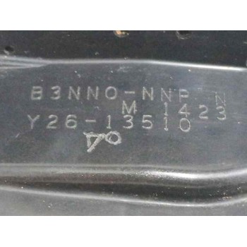 Recambio de cerradura puerta delantera derecha para nissan micra iv (k13k, k13kk) 1.2 referencia OEM IAM Y2613510  