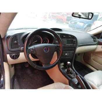 saab 9-3 cabrio del año 2005