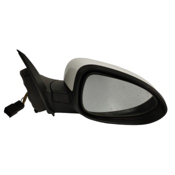 Recambio de retrovisor derecho para chevrolet aveo 1.4 cat referencia OEM IAM  5 CABLES 