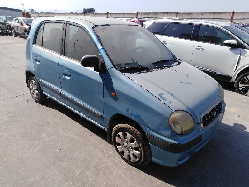 hyundai atos prime (mx) del año 2000