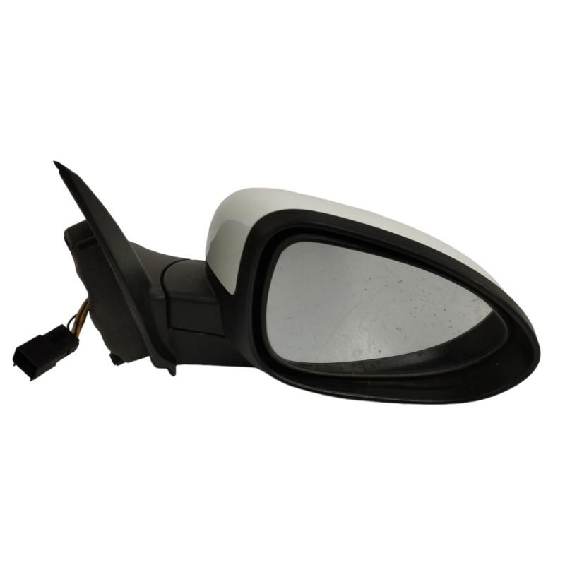 Recambio de retrovisor derecho para chevrolet aveo 1.4 cat referencia OEM IAM  5 CABLES 