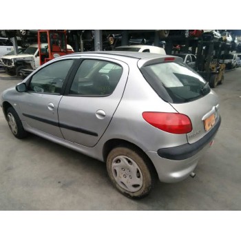 peugeot 206 berlina del año 2003