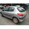 peugeot 206 berlina del año 2003