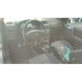 opel astra g cabrio del año 2002